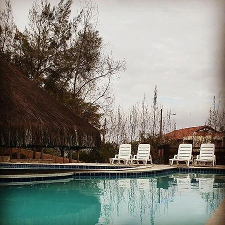 Apart Hotel Fazenda Monte Castelo - Gravata Luaran gambar