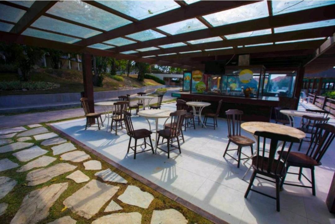 Apart Hotel Fazenda Monte Castelo - Gravata Luaran gambar