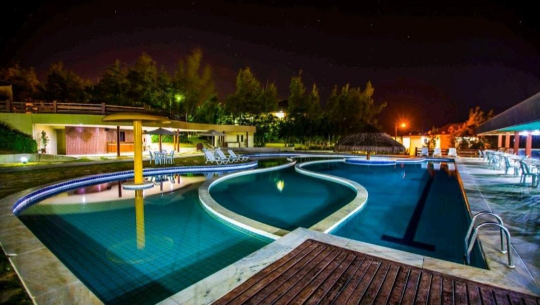 Apart Hotel Fazenda Monte Castelo - Gravata Luaran gambar